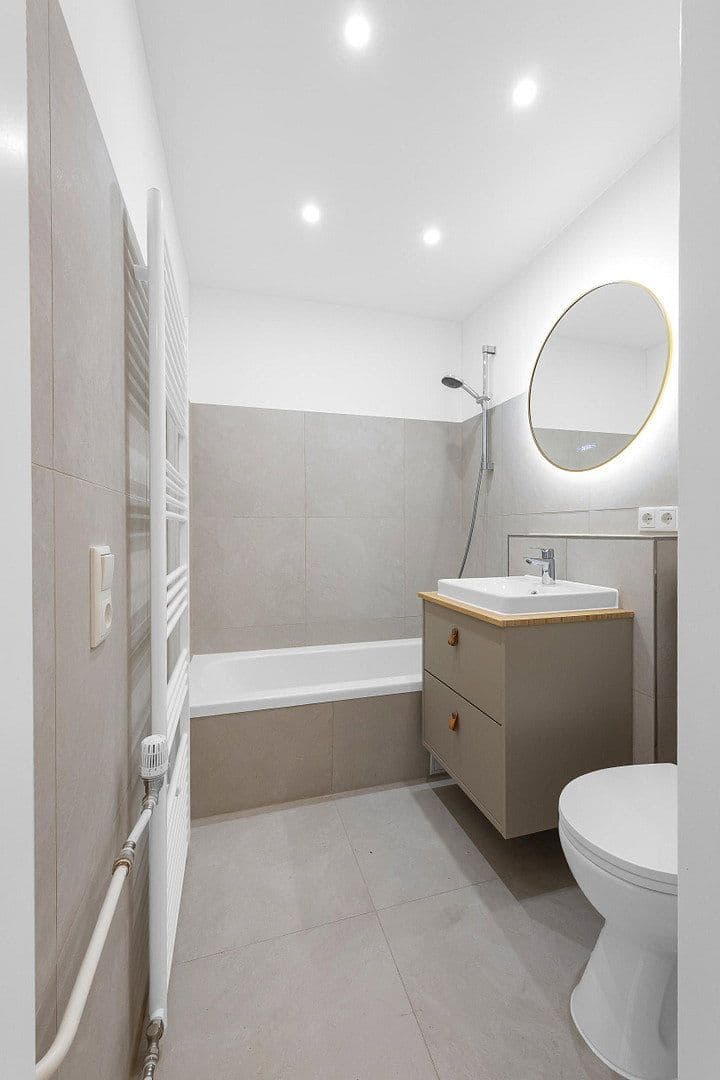 Predaj bytu 2-izbový 53 m², Sailerstraße 16, München, Bavorsko Predaj bytu 2-izbový 53 m², Sailerstraße 16, München, Bavorsko