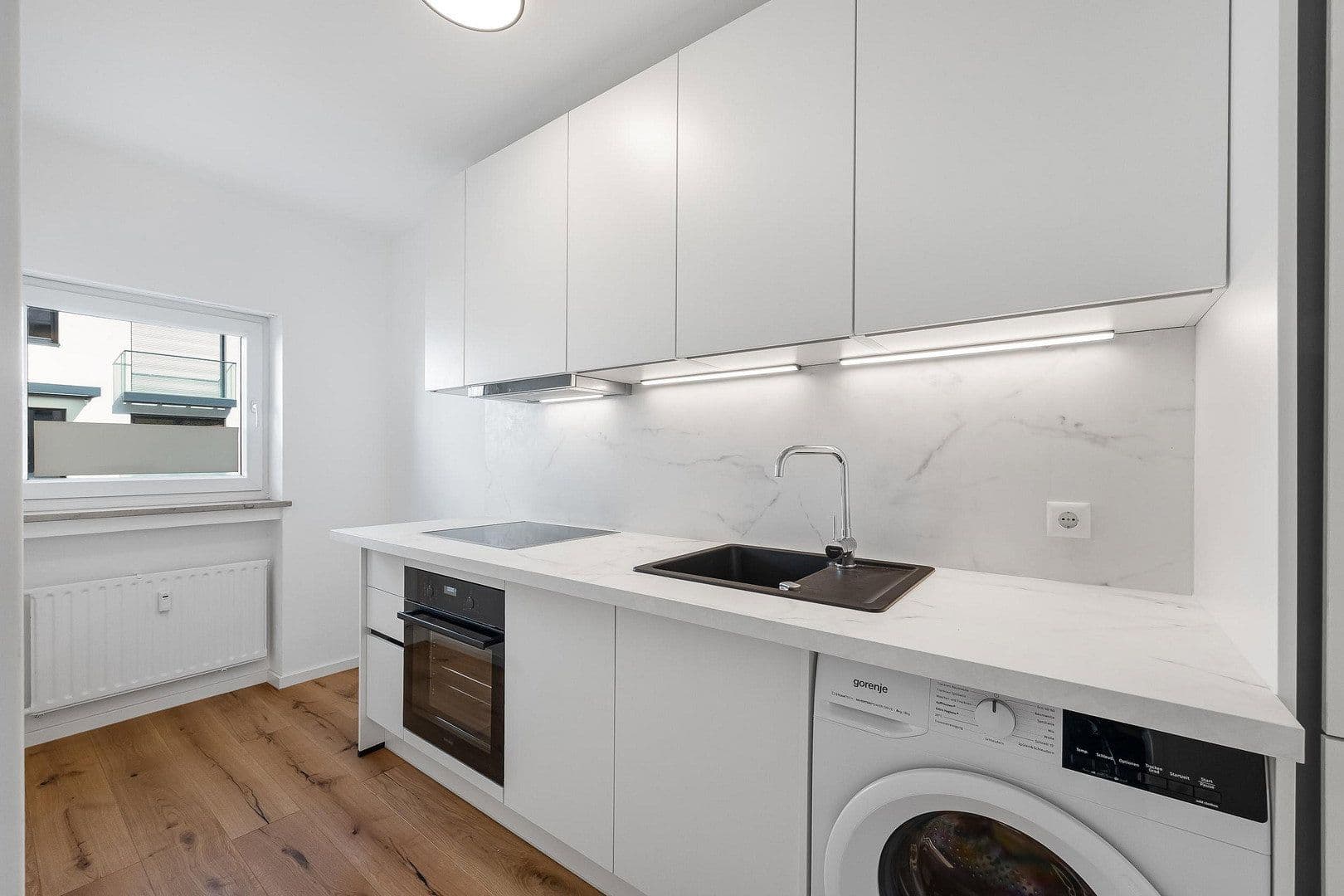 Predaj bytu 2-izbový 53 m², Sailerstraße 16, München, Bavorsko Predaj bytu 2-izbový 53 m², Sailerstraße 16, München, Bavorsko
