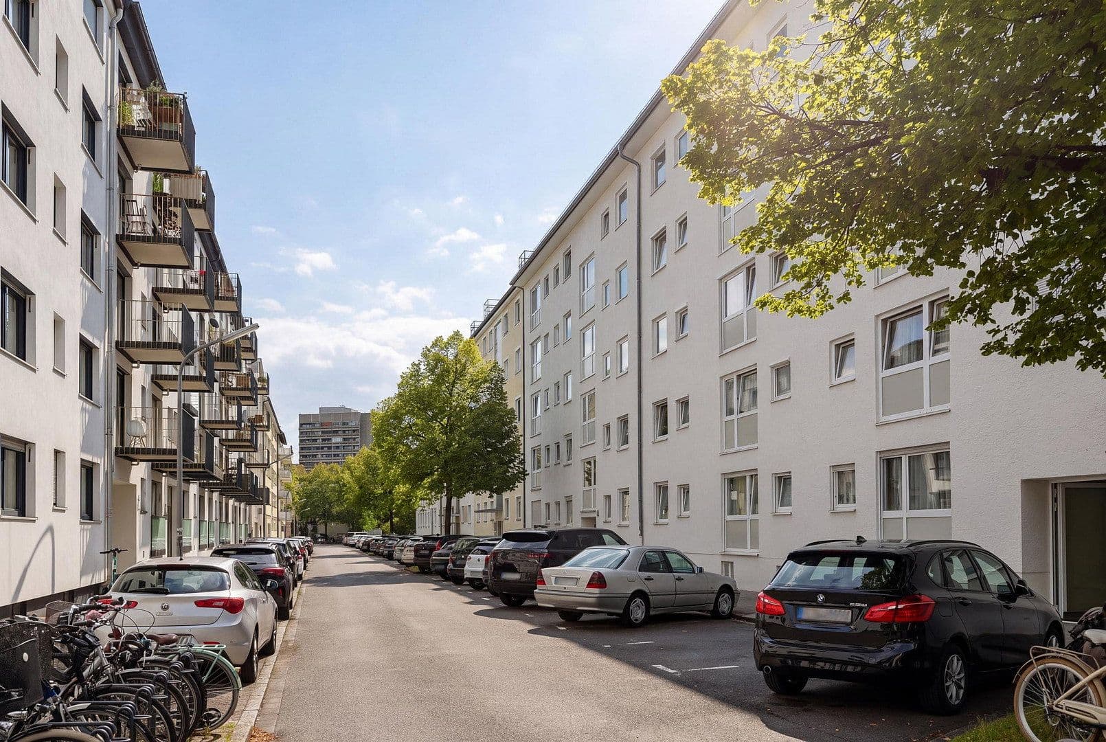 Predaj bytu 2-izbový 53 m², Sailerstraße 16, München, Bavorsko Predaj bytu 2-izbový 53 m², Sailerstraße 16, München, Bavorsko