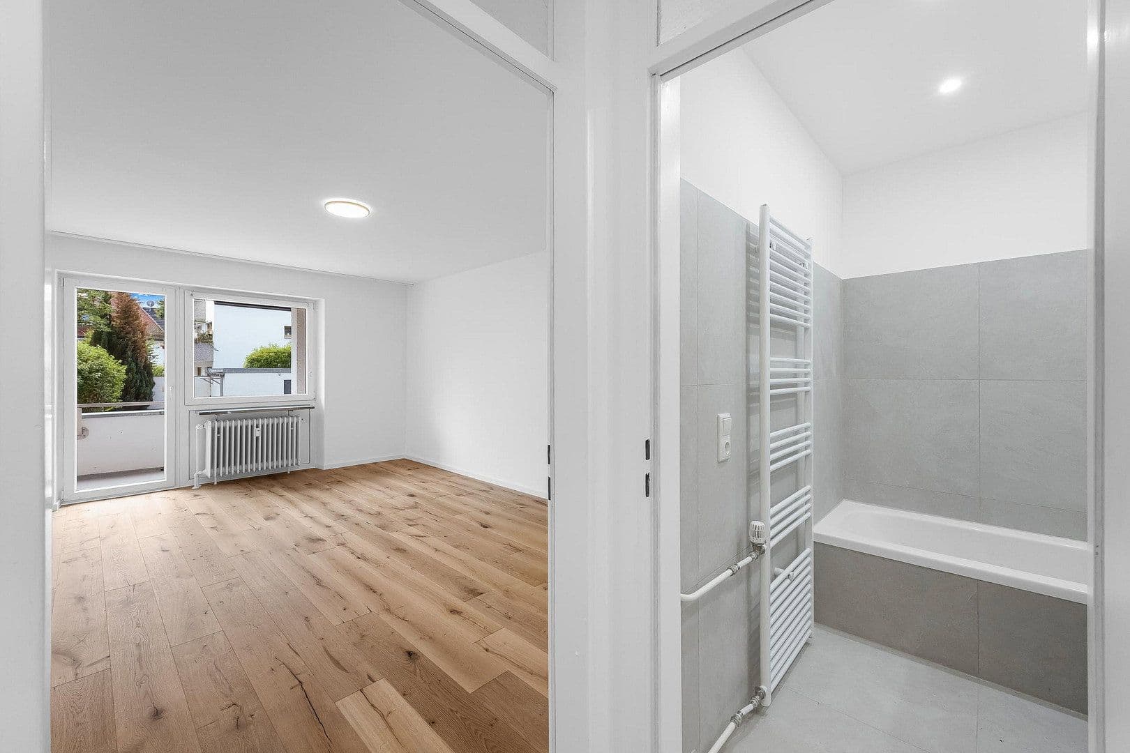 Predaj bytu 2-izbový 53 m², Sailerstraße 16, München, Bavorsko Predaj bytu 2-izbový 53 m², Sailerstraße 16, München, Bavorsko