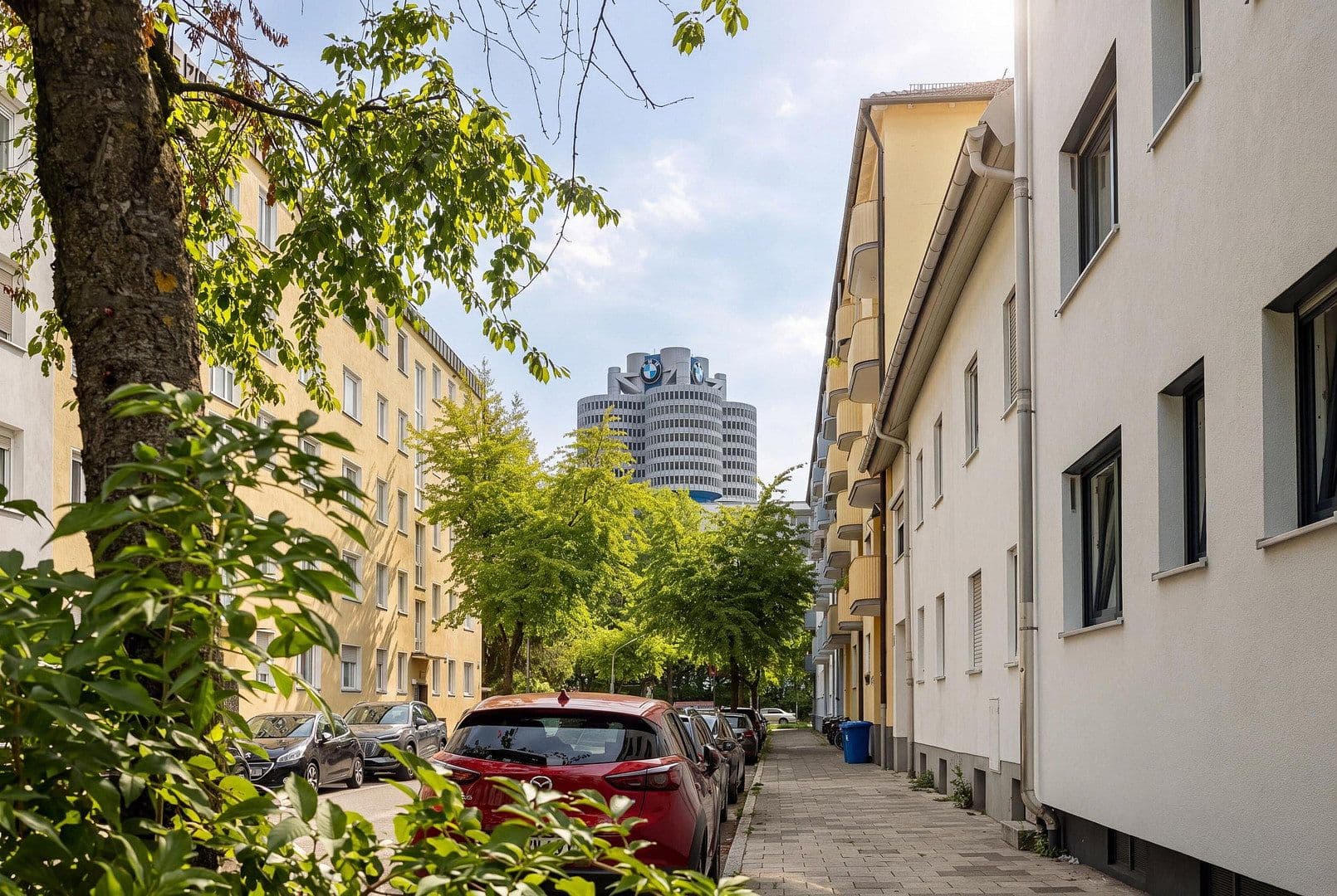 Predaj bytu 2-izbový 53 m², Sailerstraße 16, München, Bavorsko Predaj bytu 2-izbový 53 m², Sailerstraße 16, München, Bavorsko
