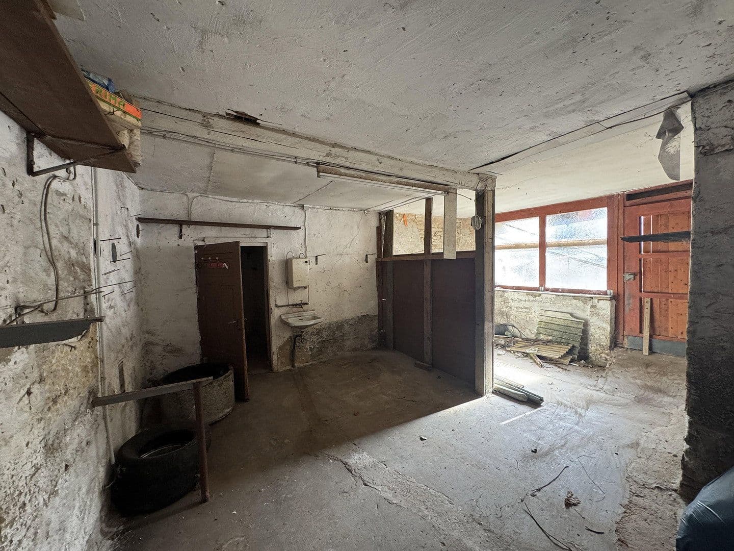 Predaj domu 180 m², pozemok 440 m², Kirchgasse 2, Lauterecken, Porýnie-Falcko Predaj domu 180 m², pozemok 440 m², Kirchgasse 2, Lauterecken, Porýnie-Falcko
