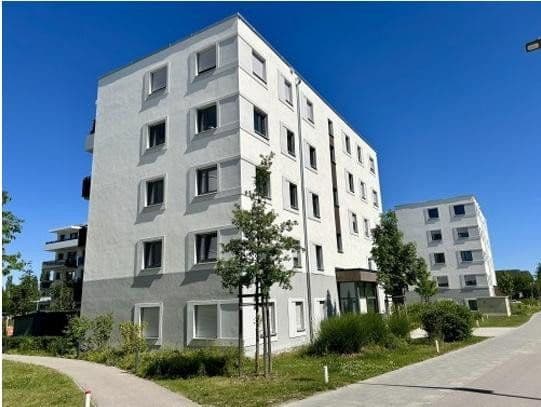 Predaj bytu 3-izbový 78 m², Bibergerstrasse 47, Unterhaching, Bavorsko Predaj bytu 3-izbový 78 m², Bibergerstrasse 47, Unterhaching, Bavorsko