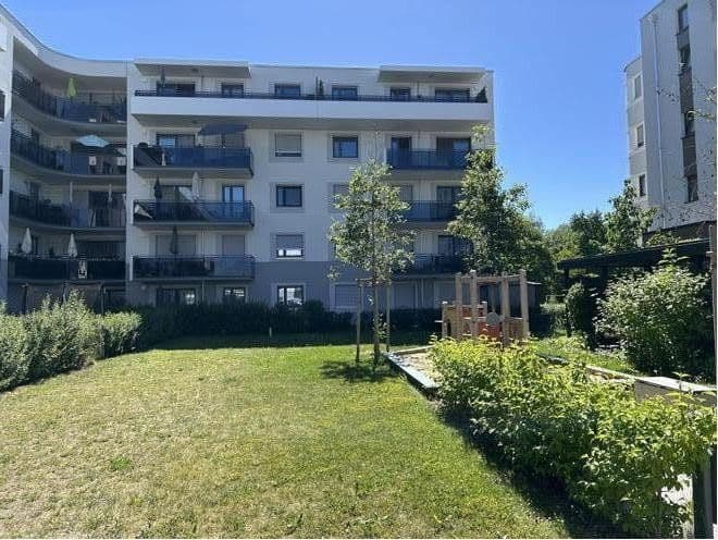 Predaj bytu 3-izbový 78 m², Bibergerstrasse 47, Unterhaching, Bavorsko Predaj bytu 3-izbový 78 m², Bibergerstrasse 47, Unterhaching, Bavorsko