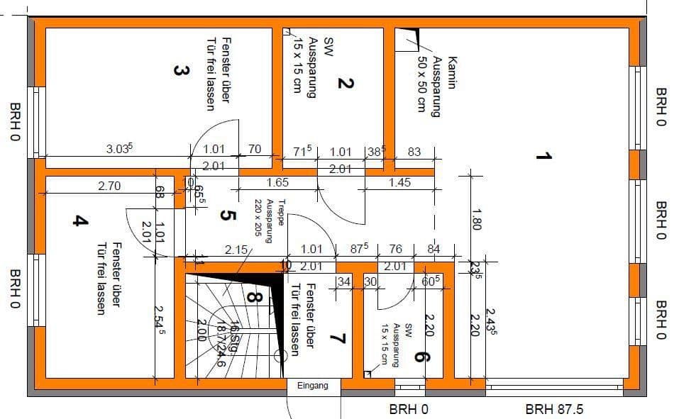 Prenájom bytu 4-izbový 80 m², Steinacker 14a, Hamburg, Hamburg Prenájom bytu 4-izbový 80 m², Steinacker 14a, Hamburg, Hamburg