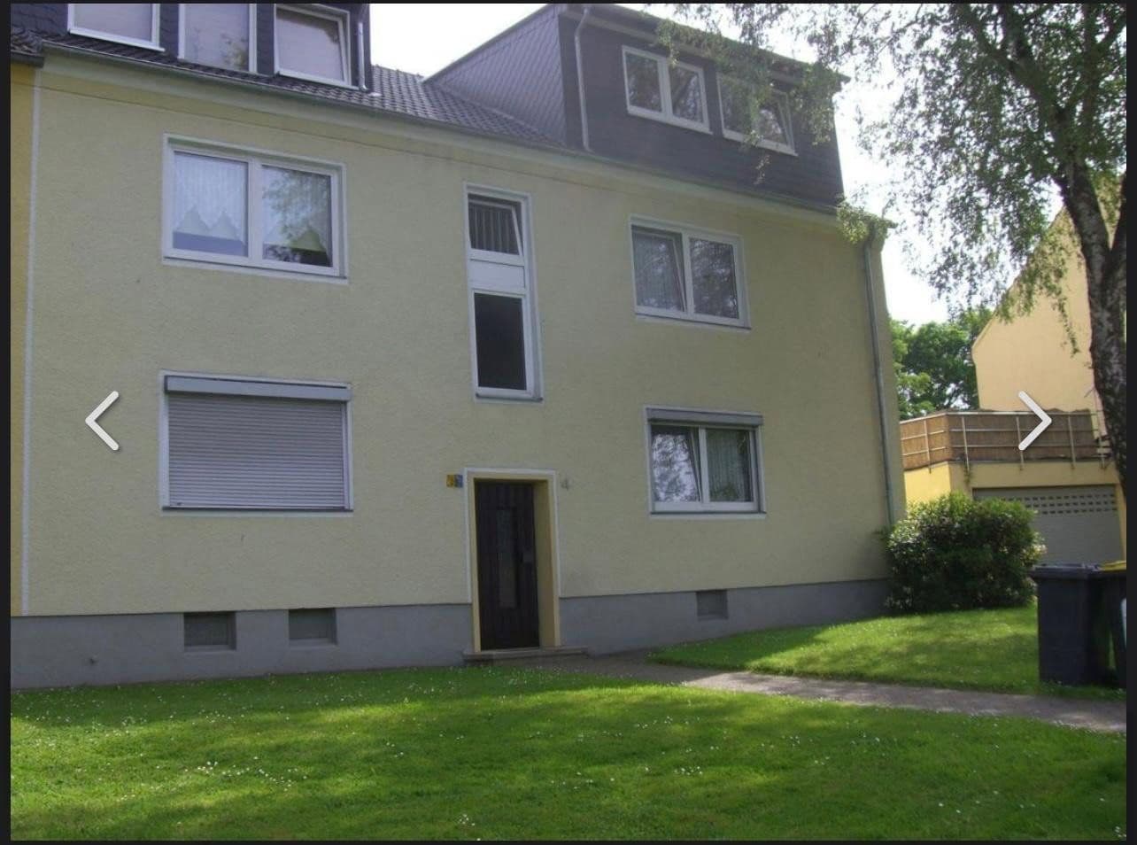 Prenájom bytu 3-izbový 52 m², Dortmund, Severné Porýnie - Westfálsko Prenájom bytu 3-izbový 52 m², Dortmund, Severné Porýnie - Westfálsko