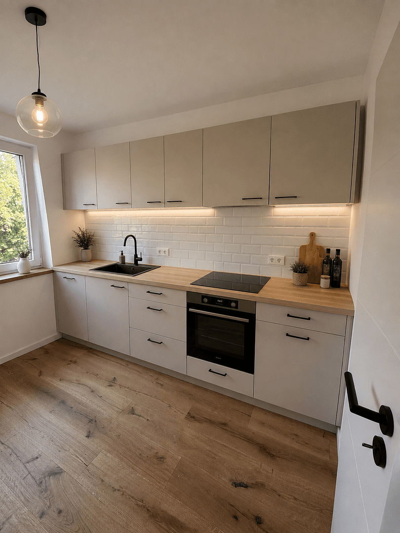 Predaj bytu 3-izbový 66 m², Wolfenbüttel, Dolné Sasko Predaj bytu 3-izbový 66 m², Wolfenbüttel, Dolné Sasko