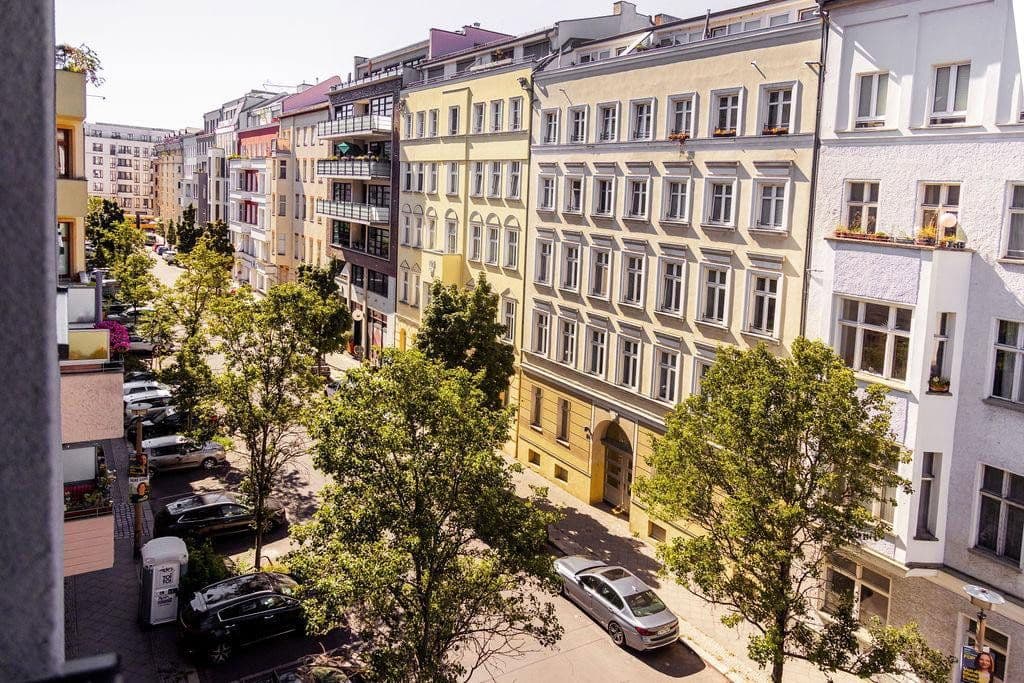 Prenájom bytu 2-izbový 62 m², Schlegelstrasse 11, Berlin, Berlín Prenájom bytu 2-izbový 62 m², Schlegelstrasse 11, Berlin, Berlín