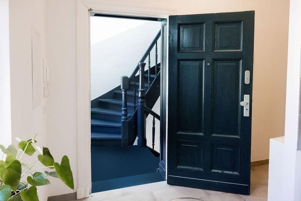 Prenájom bytu 1-izbový 55 m², Schlegelstrasse 11, Berlin, Berlín Prenájom bytu 1-izbový 55 m², Schlegelstrasse 11, Berlin, Berlín