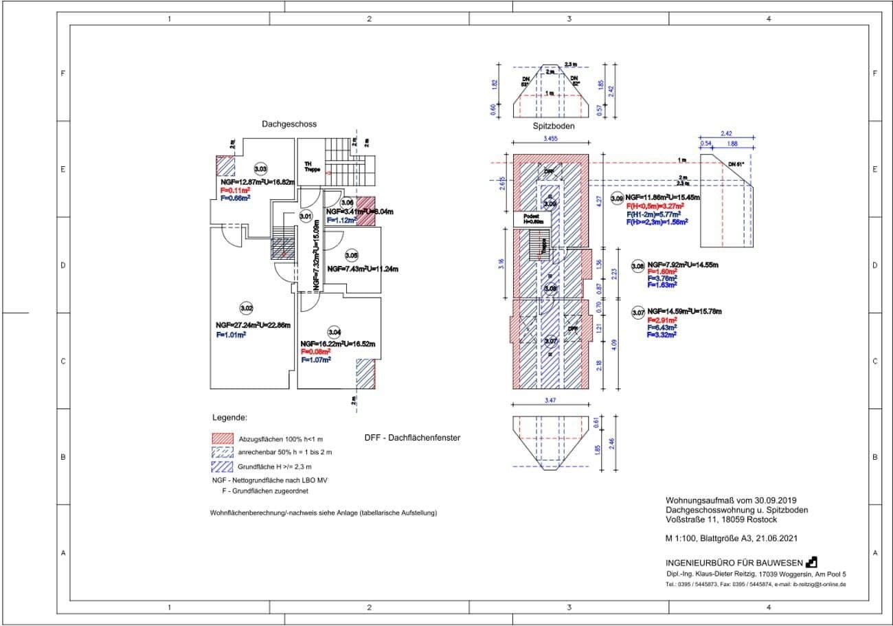 Prenájom bytu 3-izbový 80 m², Rostock, Meklenbursko-Predpomoransko Prenájom bytu 3-izbový 80 m², Rostock, Meklenbursko-Predpomoransko