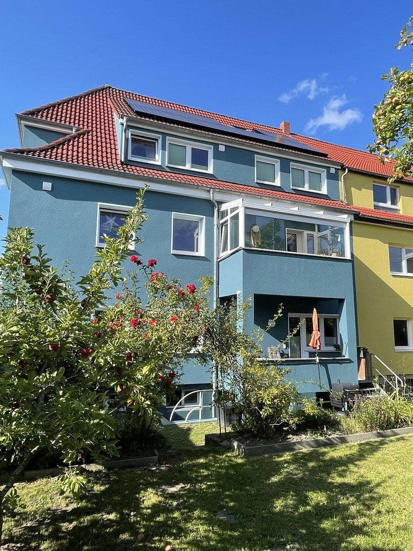 Prenájom bytu 3-izbový 80 m², Rostock, Meklenbursko-Predpomoransko Prenájom bytu 3-izbový 80 m², Rostock, Meklenbursko-Predpomoransko