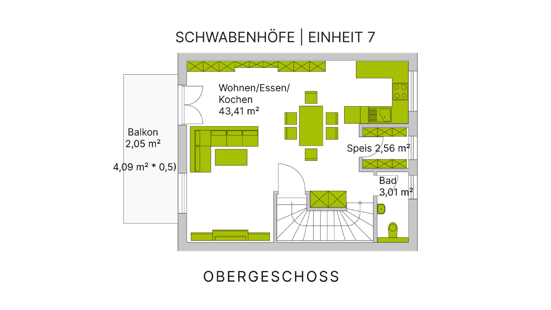 Predaj domu 111 m², pozemok 116 m², Mittelneufnacher Straße 6f, Hiltenfingen, Bavorsko Predaj domu 111 m², pozemok 116 m², Mittelneufnacher Straße 6f, Hiltenfingen, Bavorsko