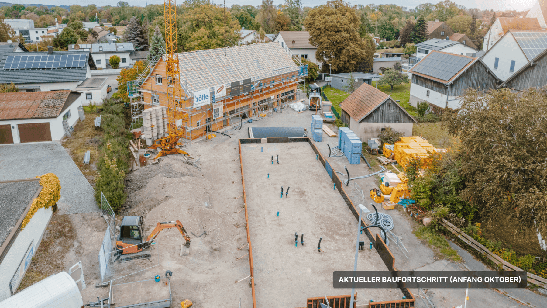 Predaj domu 111 m², pozemok 116 m², Mittelneufnacher Straße 6f, Hiltenfingen, Bavorsko Predaj domu 111 m², pozemok 116 m², Mittelneufnacher Straße 6f, Hiltenfingen, Bavorsko