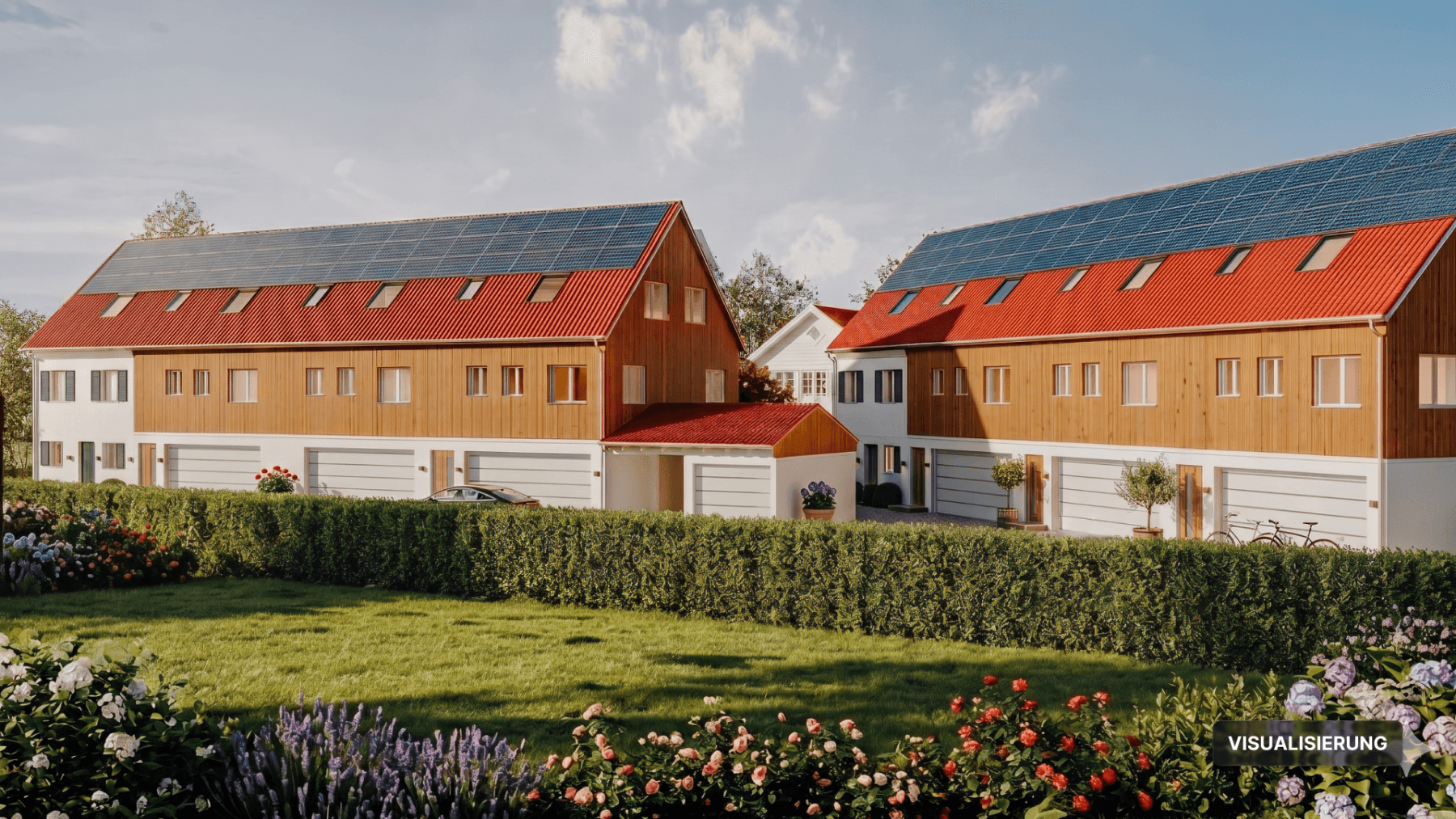 Predaj domu 111 m², pozemok 116 m², Mittelneufnacher Straße 6f, Hiltenfingen, Bavorsko Predaj domu 111 m², pozemok 116 m², Mittelneufnacher Straße 6f, Hiltenfingen, Bavorsko