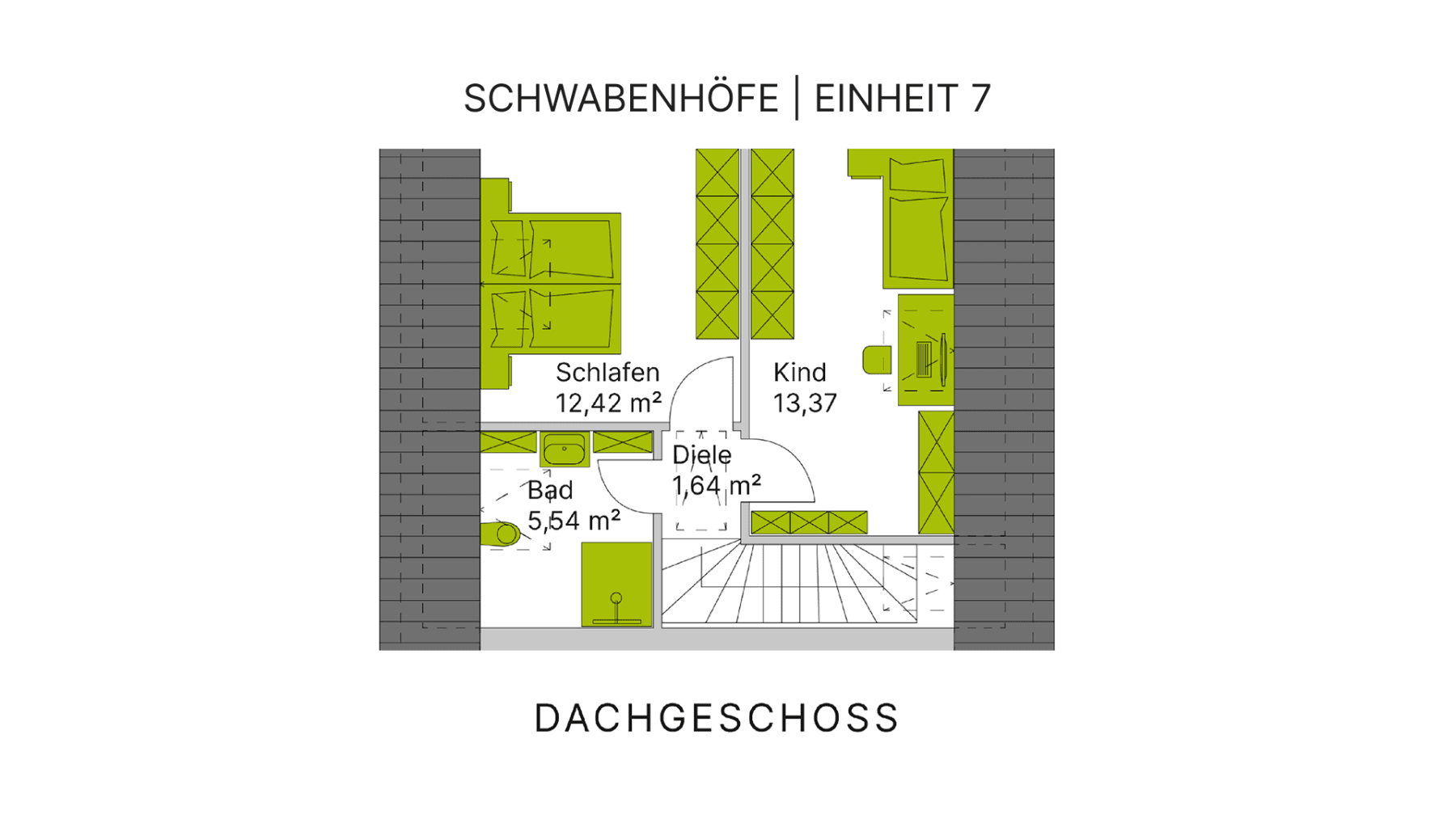 Predaj domu 111 m², pozemok 116 m², Mittelneufnacher Straße 6f, Hiltenfingen, Bavorsko Predaj domu 111 m², pozemok 116 m², Mittelneufnacher Straße 6f, Hiltenfingen, Bavorsko