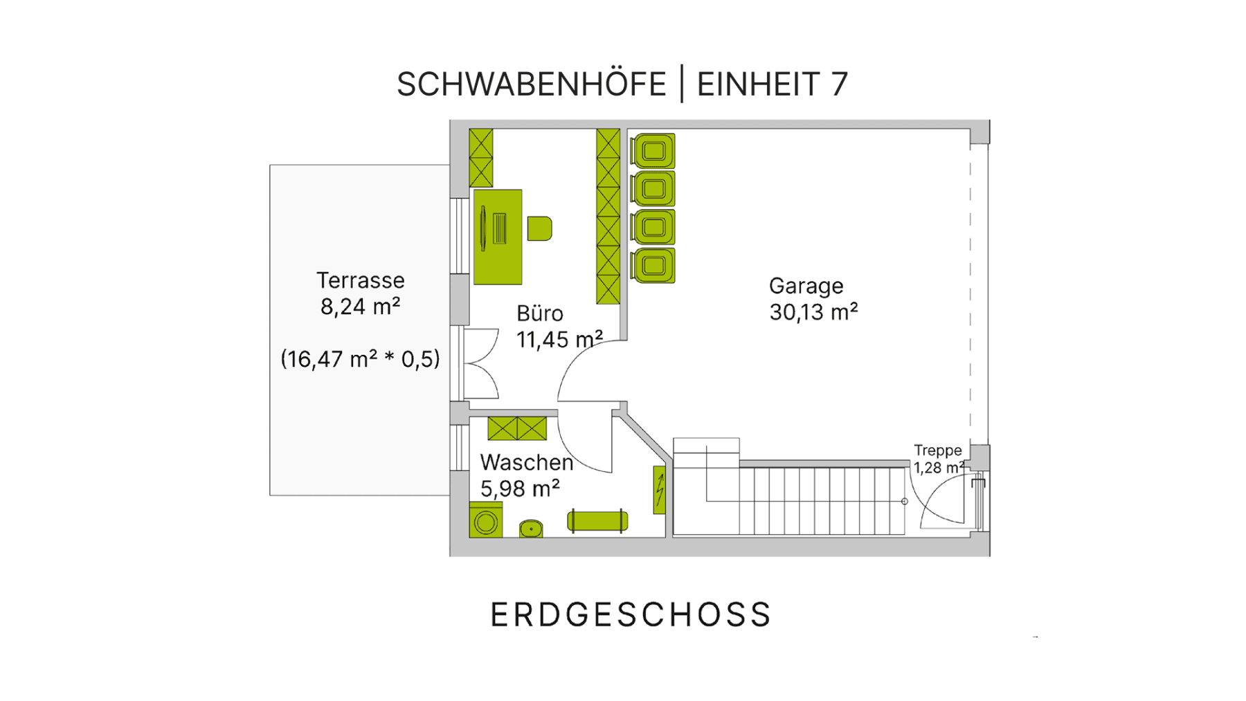 Predaj domu 111 m², pozemok 116 m², Mittelneufnacher Straße 6f, Hiltenfingen, Bavorsko Predaj domu 111 m², pozemok 116 m², Mittelneufnacher Straße 6f, Hiltenfingen, Bavorsko