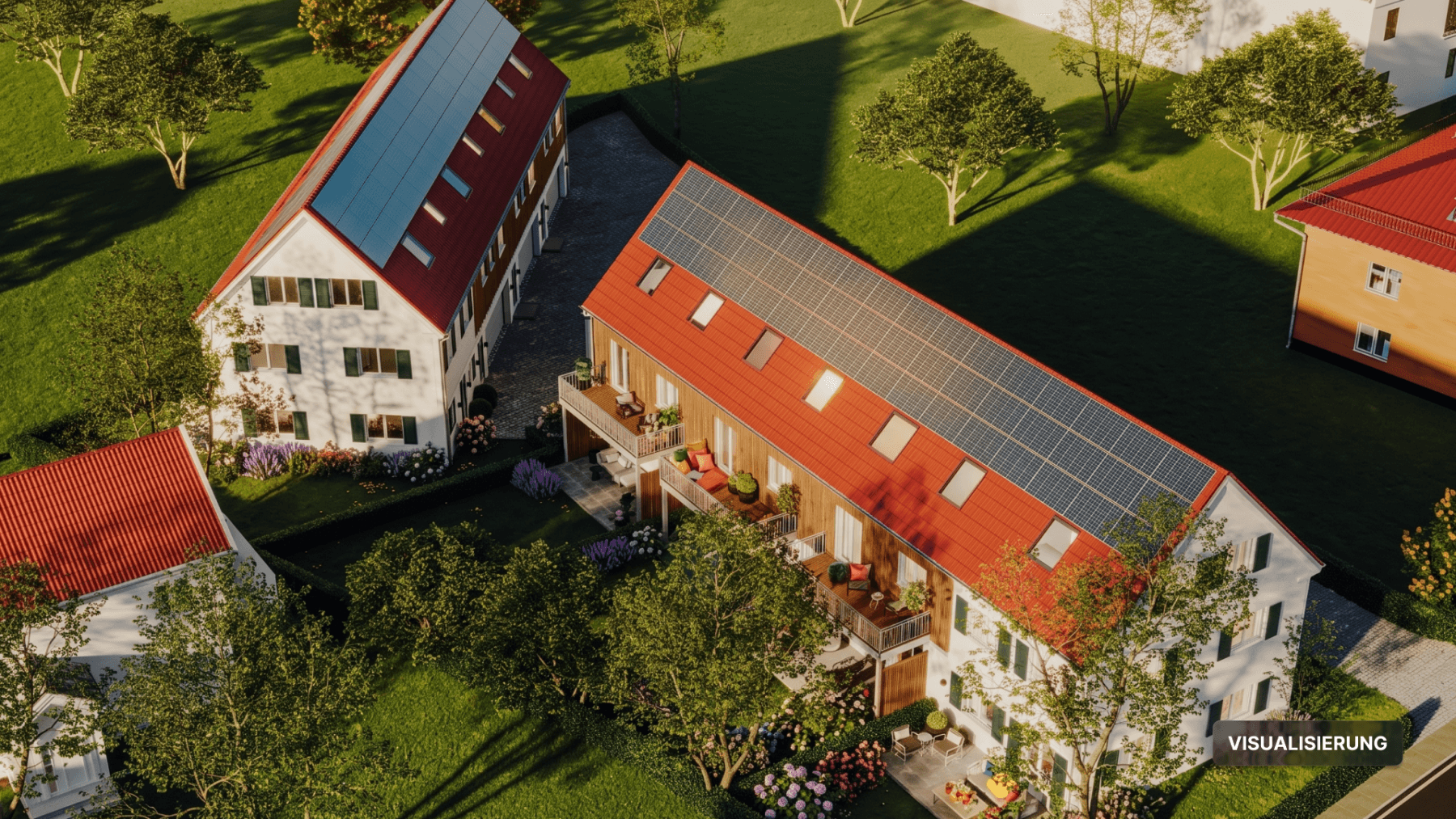 Predaj domu 111 m², pozemok 116 m², Mittelneufnacher Straße 6f, Hiltenfingen, Bavorsko Predaj domu 111 m², pozemok 116 m², Mittelneufnacher Straße 6f, Hiltenfingen, Bavorsko