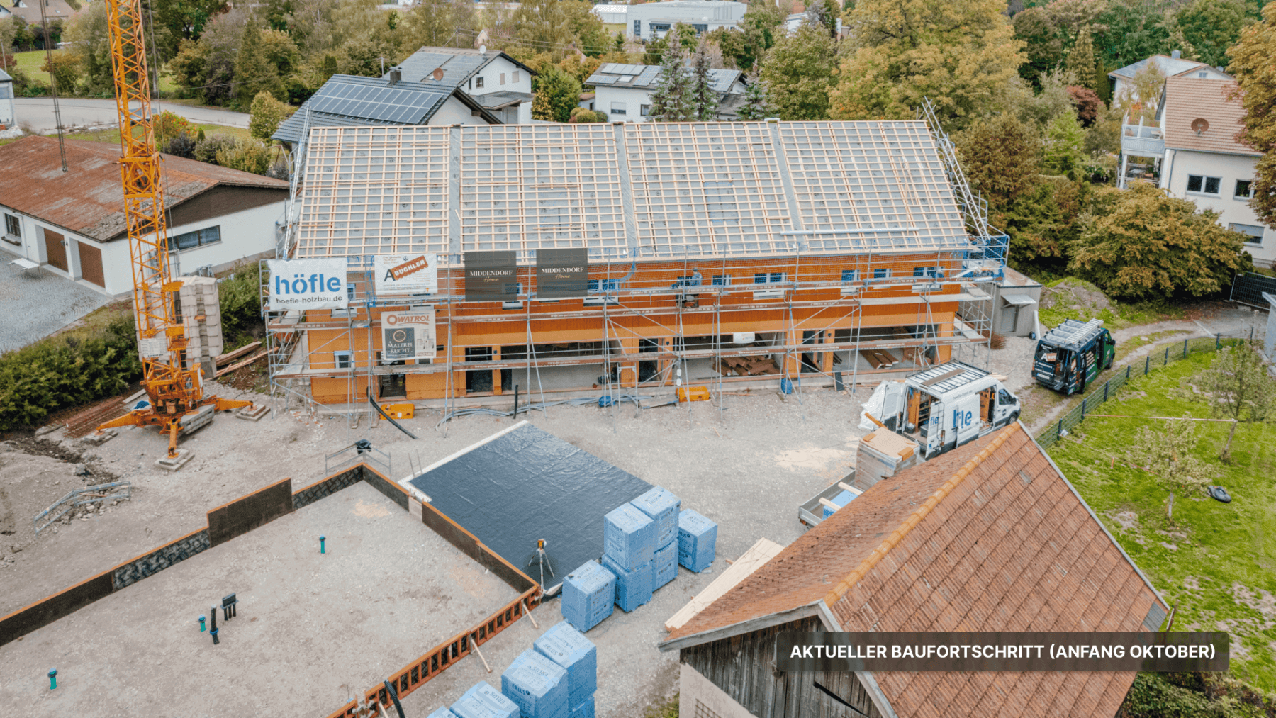 Predaj domu 112 m², pozemok 145 m², Mittelneufnacher Straße 6g, Hiltenfingen, Bavorsko Predaj domu 112 m², pozemok 145 m², Mittelneufnacher Straße 6g, Hiltenfingen, Bavorsko