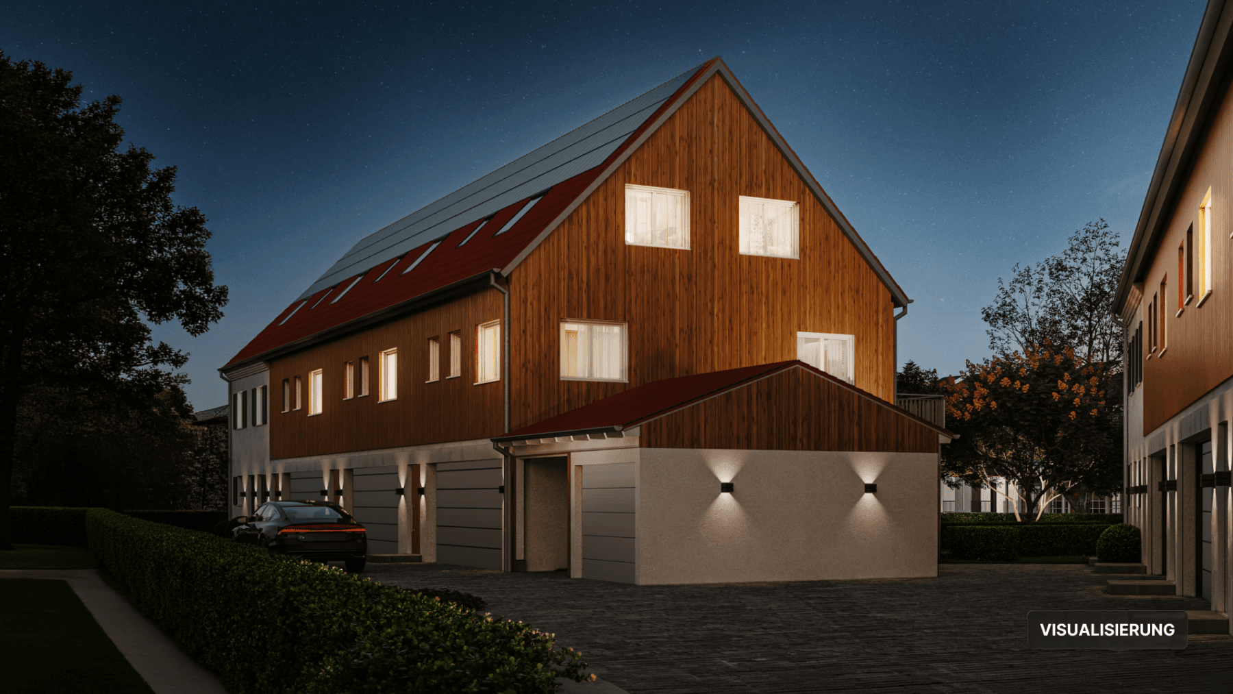 Predaj domu 112 m², pozemok 145 m², Mittelneufnacher Straße 6g, Hiltenfingen, Bavorsko Predaj domu 112 m², pozemok 145 m², Mittelneufnacher Straße 6g, Hiltenfingen, Bavorsko