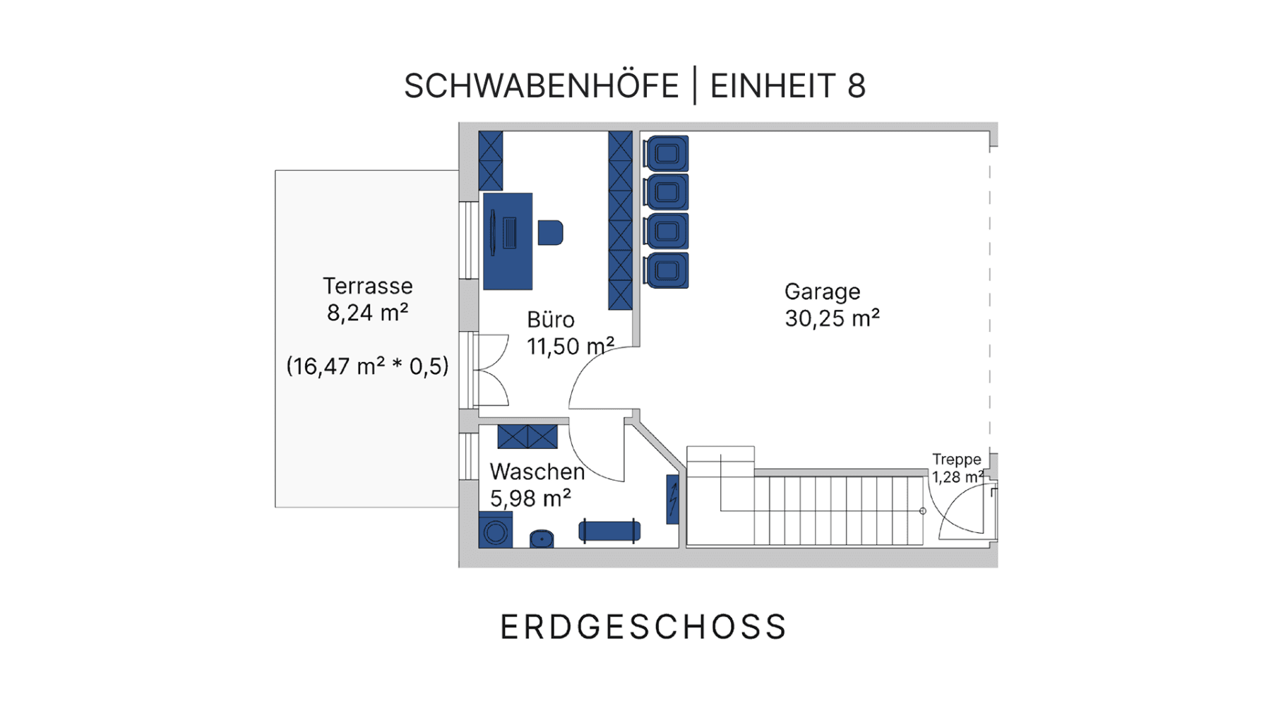 Predaj domu 112 m², pozemok 145 m², Mittelneufnacher Straße 6g, Hiltenfingen, Bavorsko Predaj domu 112 m², pozemok 145 m², Mittelneufnacher Straße 6g, Hiltenfingen, Bavorsko