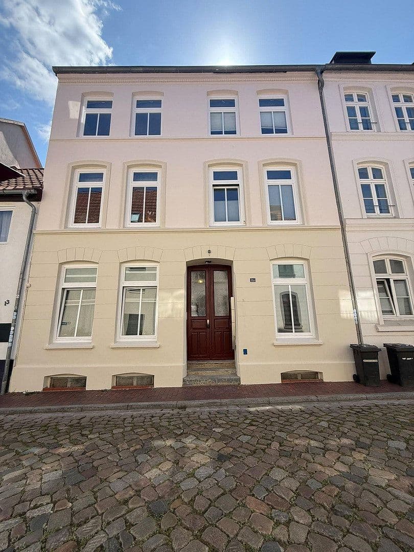 Predaj bytu 3-izbový 64 m², Wismar, Meklenbursko-Predpomoransko Predaj bytu 3-izbový 64 m², Wismar, Meklenbursko-Predpomoransko