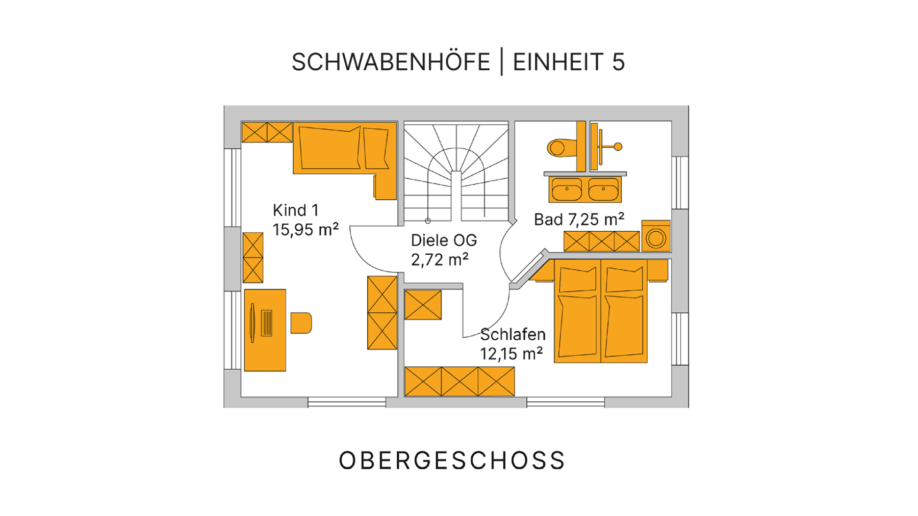 Predaj domu 113 m², pozemok 249 m², Mittelneufnacher Straße 6d, Hiltenfingen, Bavorsko Predaj domu 113 m², pozemok 249 m², Mittelneufnacher Straße 6d, Hiltenfingen, Bavorsko