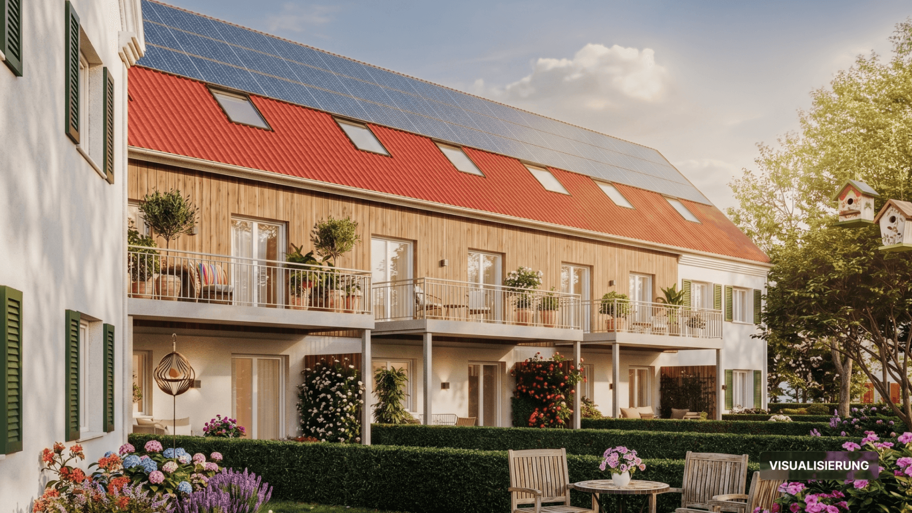 Predaj domu 113 m², pozemok 249 m², Mittelneufnacher Straße 6d, Hiltenfingen, Bavorsko Predaj domu 113 m², pozemok 249 m², Mittelneufnacher Straße 6d, Hiltenfingen, Bavorsko