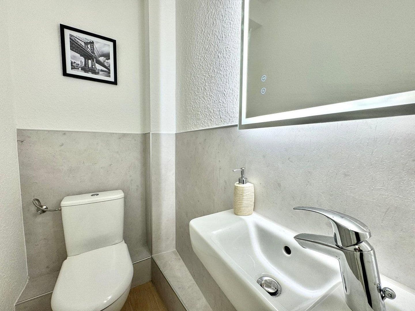 Predaj bytu 2-izbový 49 m², Wismar, Meklenbursko-Predpomoransko Predaj bytu 2-izbový 49 m², Wismar, Meklenbursko-Predpomoransko