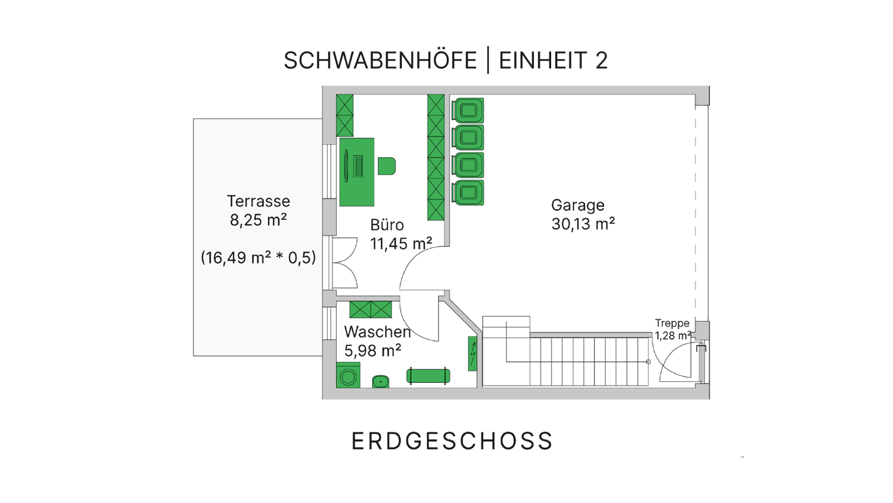Predaj domu 115 m², pozemok 147 m², Mittelneufnacher Straße 6a, Hiltenfingen, Bavorsko Predaj domu 115 m², pozemok 147 m², Mittelneufnacher Straße 6a, Hiltenfingen, Bavorsko