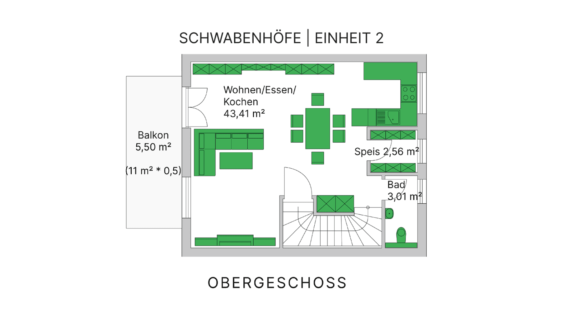 Predaj domu 115 m², pozemok 147 m², Mittelneufnacher Straße 6a, Hiltenfingen, Bavorsko Predaj domu 115 m², pozemok 147 m², Mittelneufnacher Straße 6a, Hiltenfingen, Bavorsko