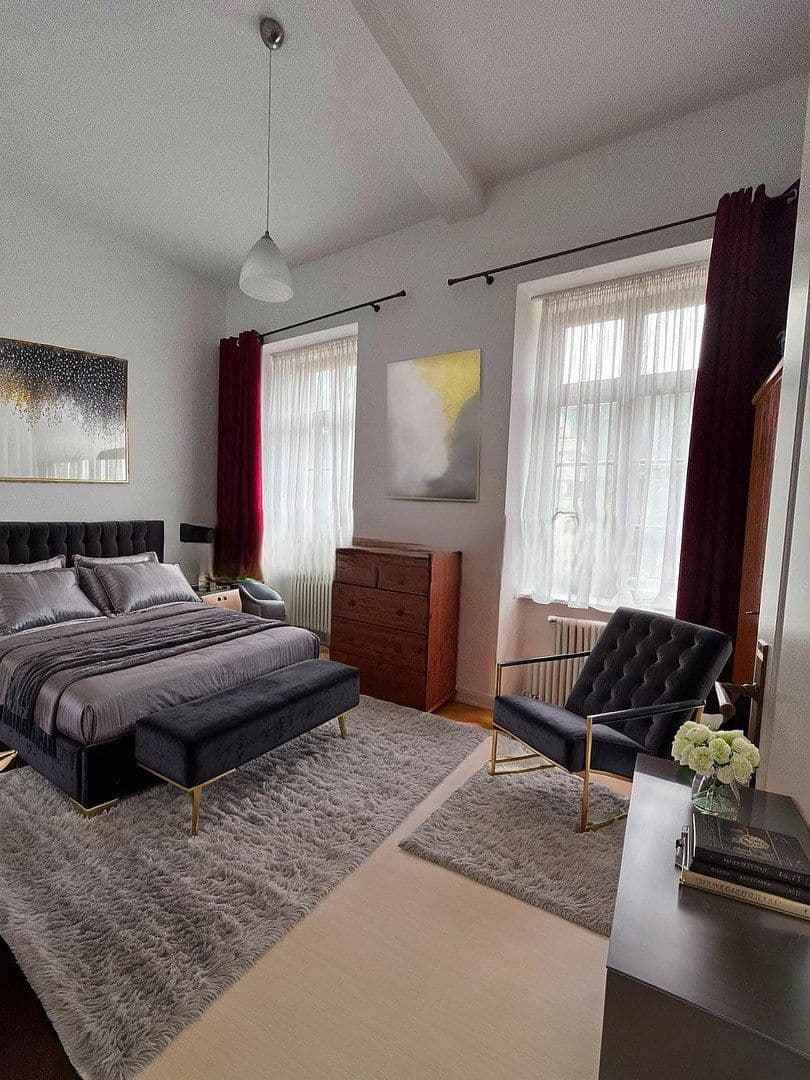 Predaj bytu 2-izbový 77 m², Ludwigstraße 28, Heppenheim, Hesensko Predaj bytu 2-izbový 77 m², Ludwigstraße 28, Heppenheim, Hesensko
