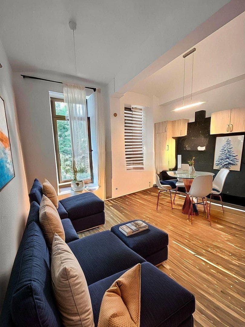 Predaj bytu 2-izbový 77 m², Ludwigstraße 28, Heppenheim, Hesensko Predaj bytu 2-izbový 77 m², Ludwigstraße 28, Heppenheim, Hesensko