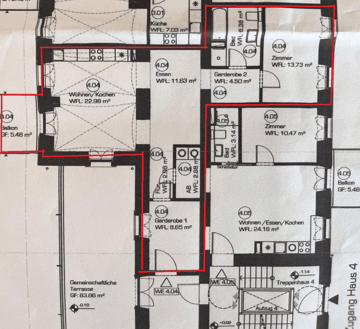 Predaj bytu 2-izbový 77 m², Ludwigstraße 28, Heppenheim, Hesensko Predaj bytu 2-izbový 77 m², Ludwigstraße 28, Heppenheim, Hesensko