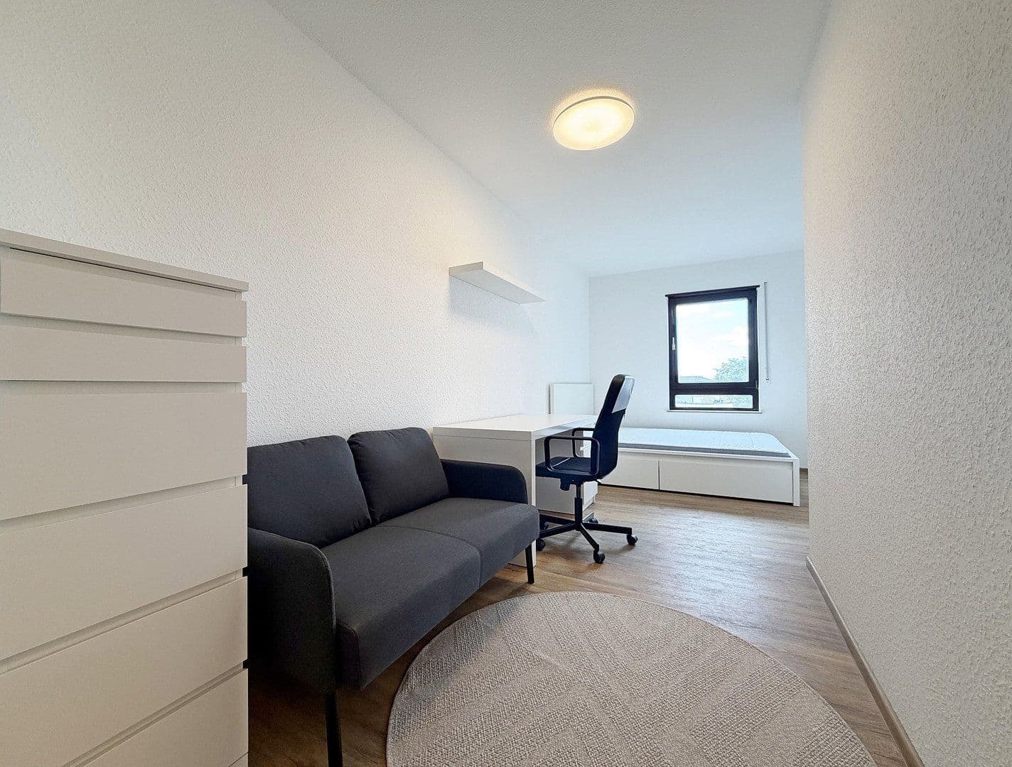Predaj bytu 2-izbový 44 m², Mannheim, Bádensko-Wurttembersko Predaj bytu 2-izbový 44 m², Mannheim, Bádensko-Wurttembersko