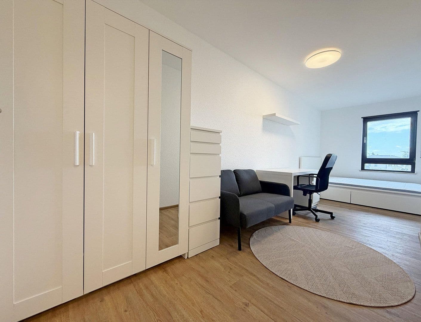 Predaj bytu 2-izbový 44 m², Mannheim, Bádensko-Wurttembersko Predaj bytu 2-izbový 44 m², Mannheim, Bádensko-Wurttembersko