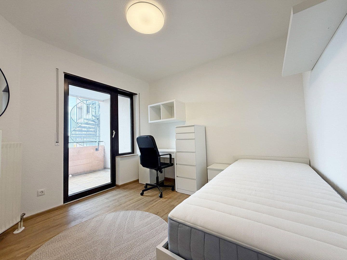 Predaj bytu 2-izbový 44 m², Mannheim, Bádensko-Wurttembersko Predaj bytu 2-izbový 44 m², Mannheim, Bádensko-Wurttembersko