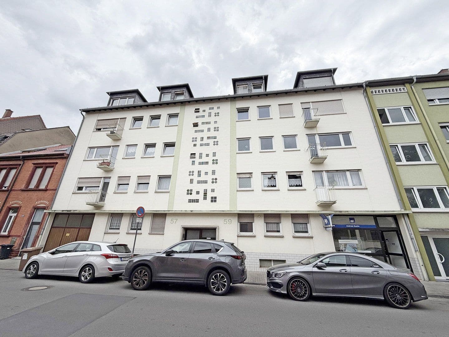 Predaj bytu 3-izbový 88 m², Ludwigshafen, Porýnie-Falcko Predaj bytu 3-izbový 88 m², Ludwigshafen, Porýnie-Falcko