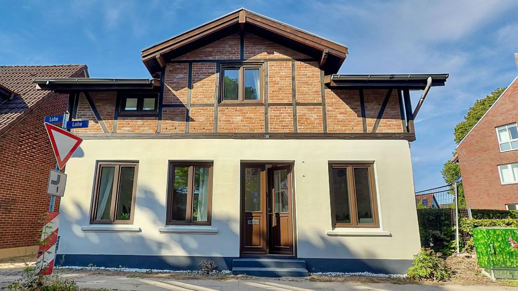 Predaj domu 132 m², pozemok 505 m², Ahrensburg, Šlezvicko-Holštajnsko Predaj domu 132 m², pozemok 505 m², Ahrensburg, Šlezvicko-Holštajnsko