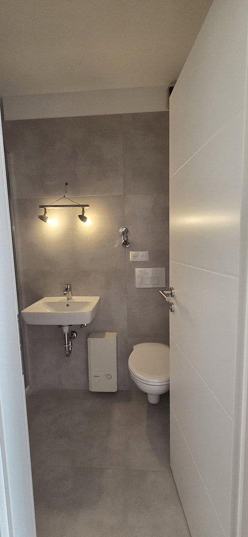 Prenájom bytu 1-izbový 37 m², Neusalzer Straße 77, Offenbach am Main, Hesensko Prenájom bytu 1-izbový 37 m², Neusalzer Straße 77, Offenbach am Main, Hesensko