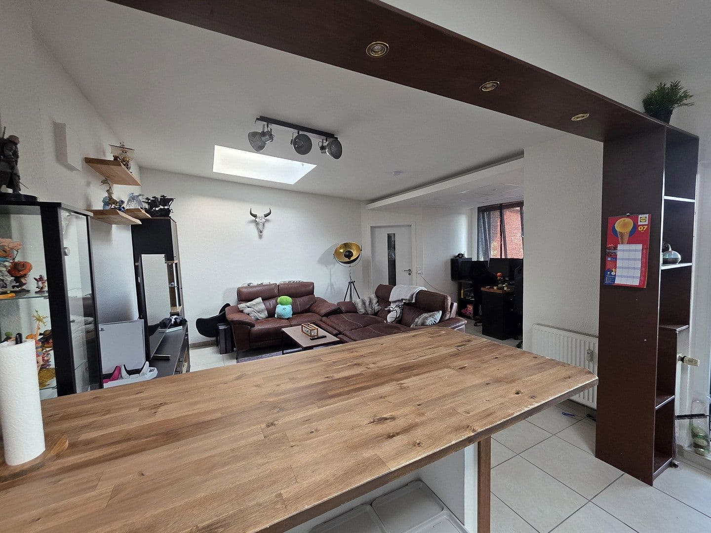 Prenájom bytu 2-izbový 82 m², Forstfeldstraße 2, Kassel, Hesensko Prenájom bytu 2-izbový 82 m², Forstfeldstraße 2, Kassel, Hesensko