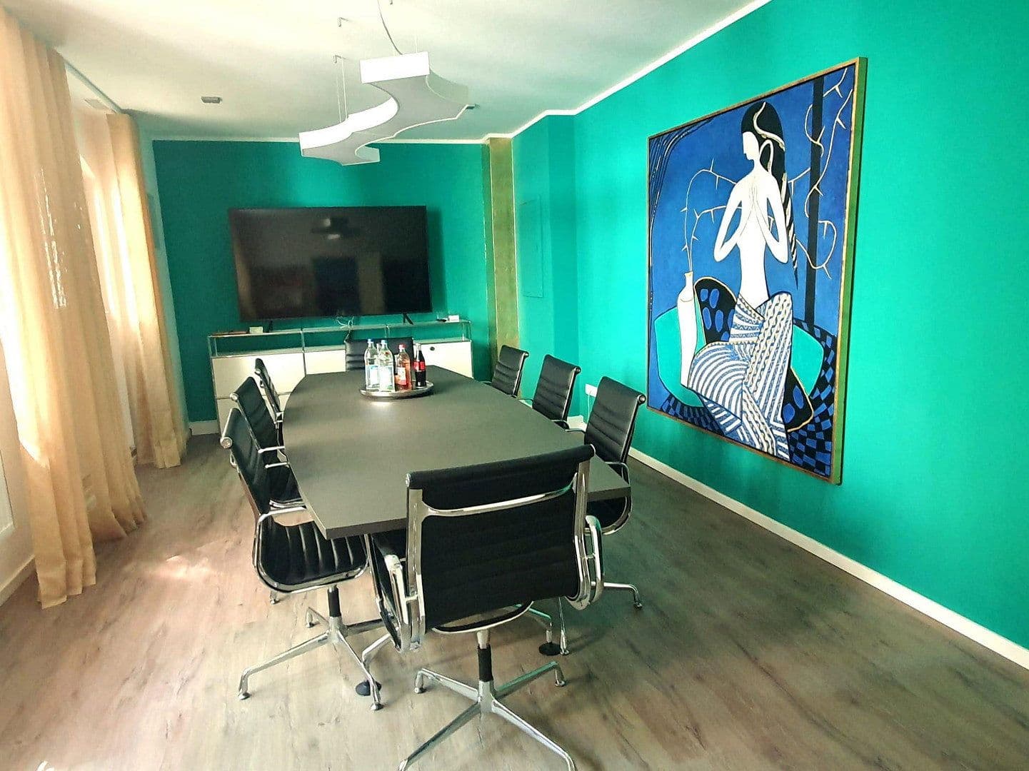 Prenájom kancelárie 60 m², München, Bavorsko Prenájom kancelárie 60 m², München, Bavorsko