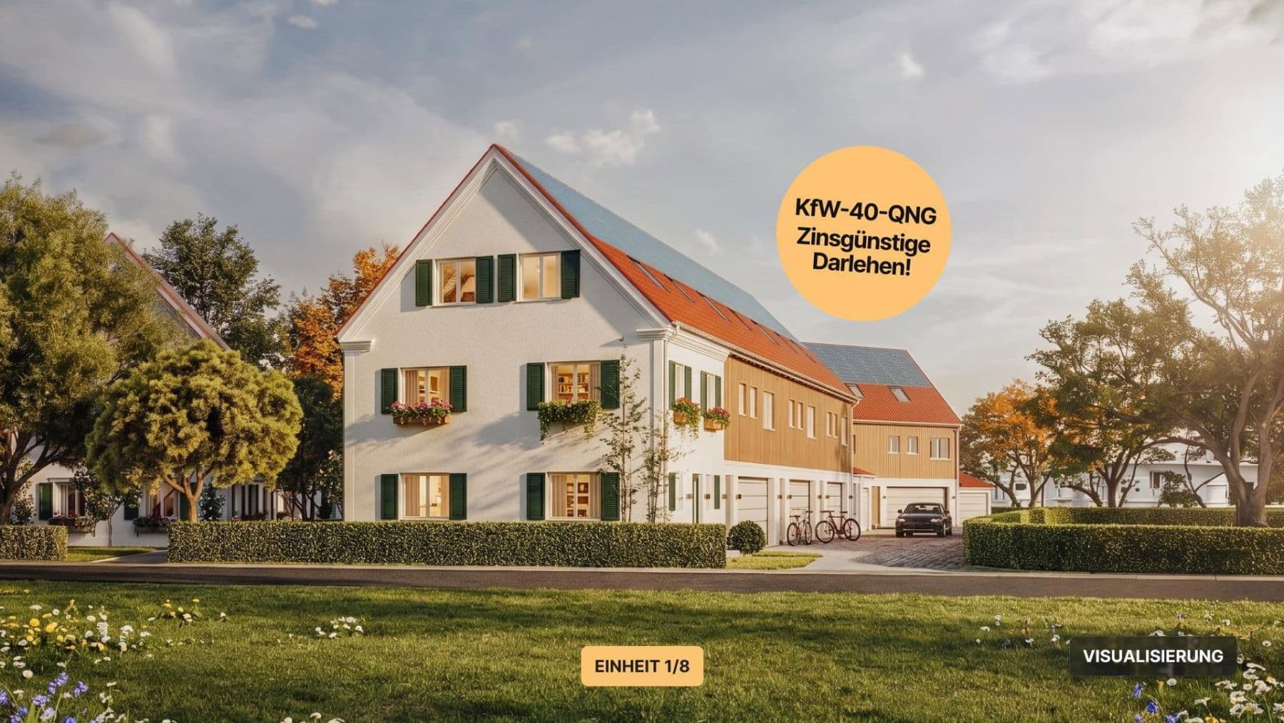 Predaj domu 113 m², pozemok 232 m², Mittelneufnacher Straße 6, Hiltenfingen, Bavorsko Predaj domu 113 m², pozemok 232 m², Mittelneufnacher Straße 6, Hiltenfingen, Bavorsko