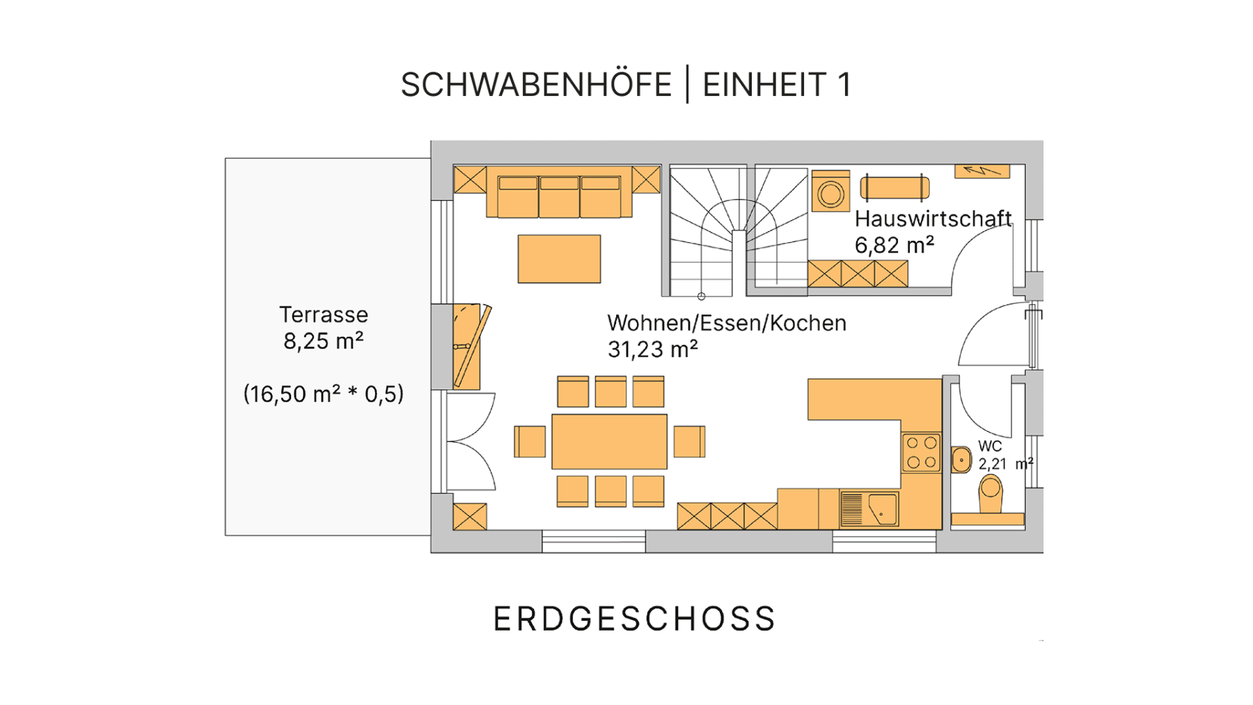 Predaj domu 113 m², pozemok 232 m², Mittelneufnacher Straße 6, Hiltenfingen, Bavorsko Predaj domu 113 m², pozemok 232 m², Mittelneufnacher Straße 6, Hiltenfingen, Bavorsko