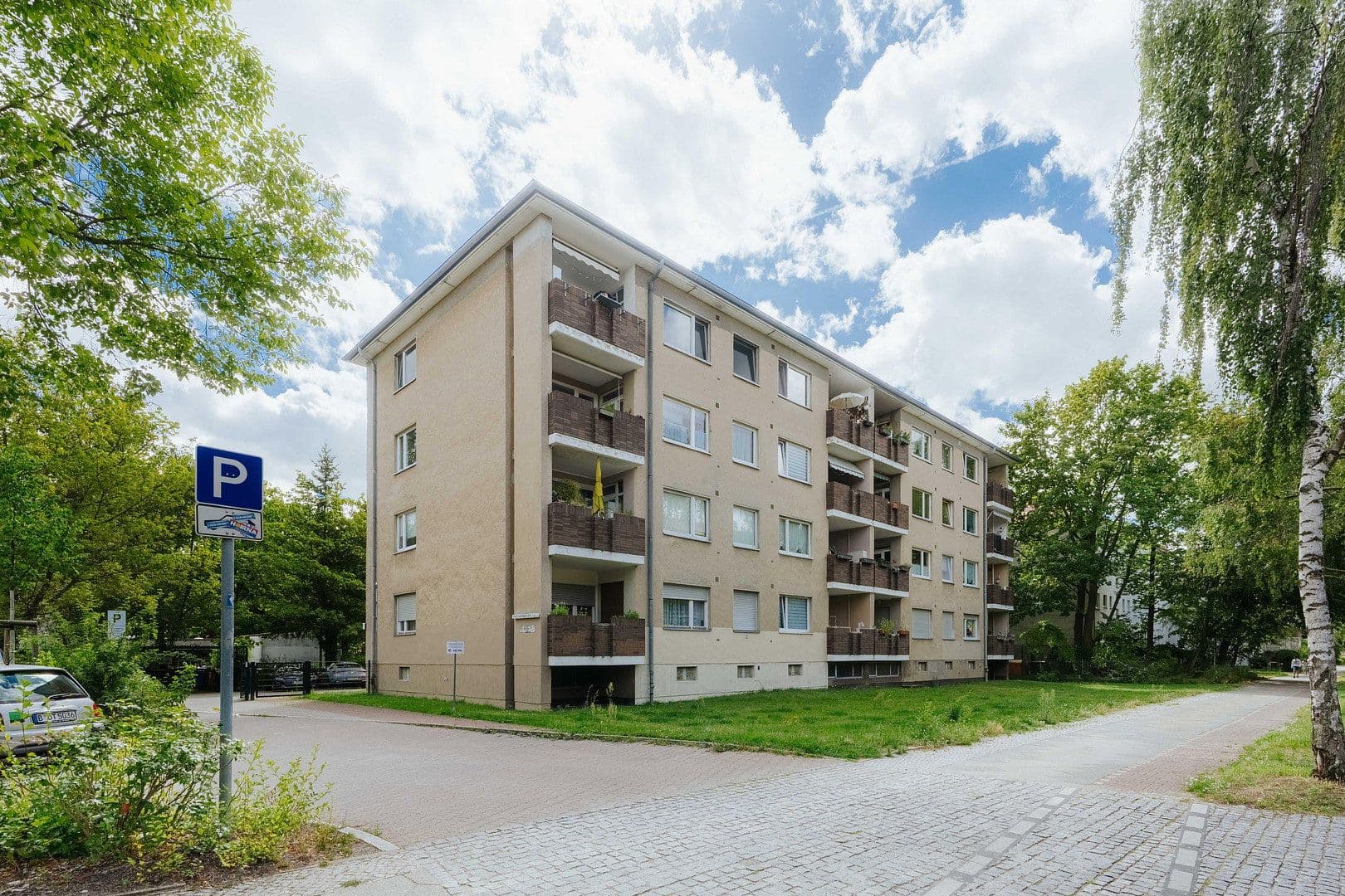 Predaj bytu 2-izbový 78 m², Fritz-Werner-Straße 3, Berlin, Berlín Predaj bytu 2-izbový 78 m², Fritz-Werner-Straße 3, Berlin, Berlín