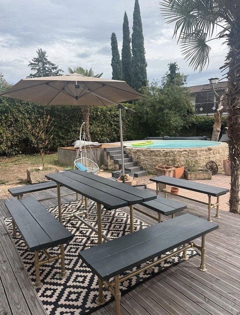 Predaj domu 326 m², pozemok 600 m², Stadecken-Elsheim, Porýnie-Falcko Predaj domu 326 m², pozemok 600 m², Stadecken-Elsheim, Porýnie-Falcko