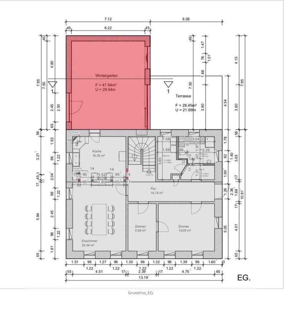 Predaj domu 326 m², pozemok 600 m², Stadecken-Elsheim, Porýnie-Falcko Predaj domu 326 m², pozemok 600 m², Stadecken-Elsheim, Porýnie-Falcko