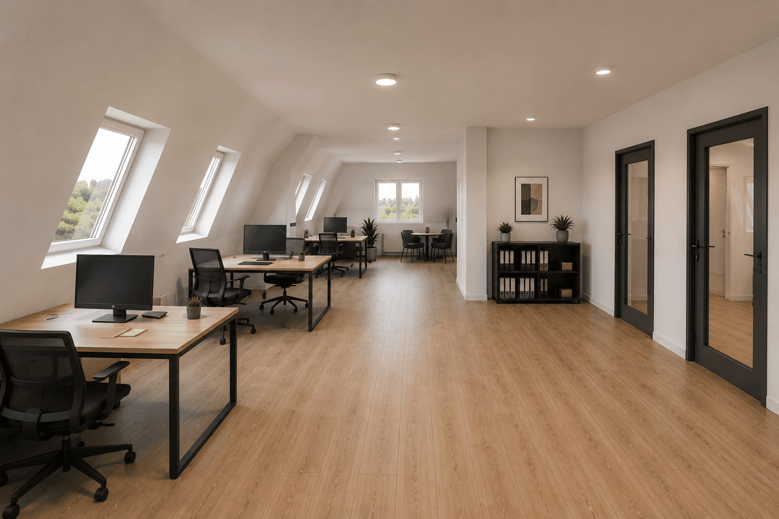 Prenájom kancelárie 186 m², Marktstraße 2, Stadtallendorf, Hesensko Prenájom kancelárie 186 m², Marktstraße 2, Stadtallendorf, Hesensko