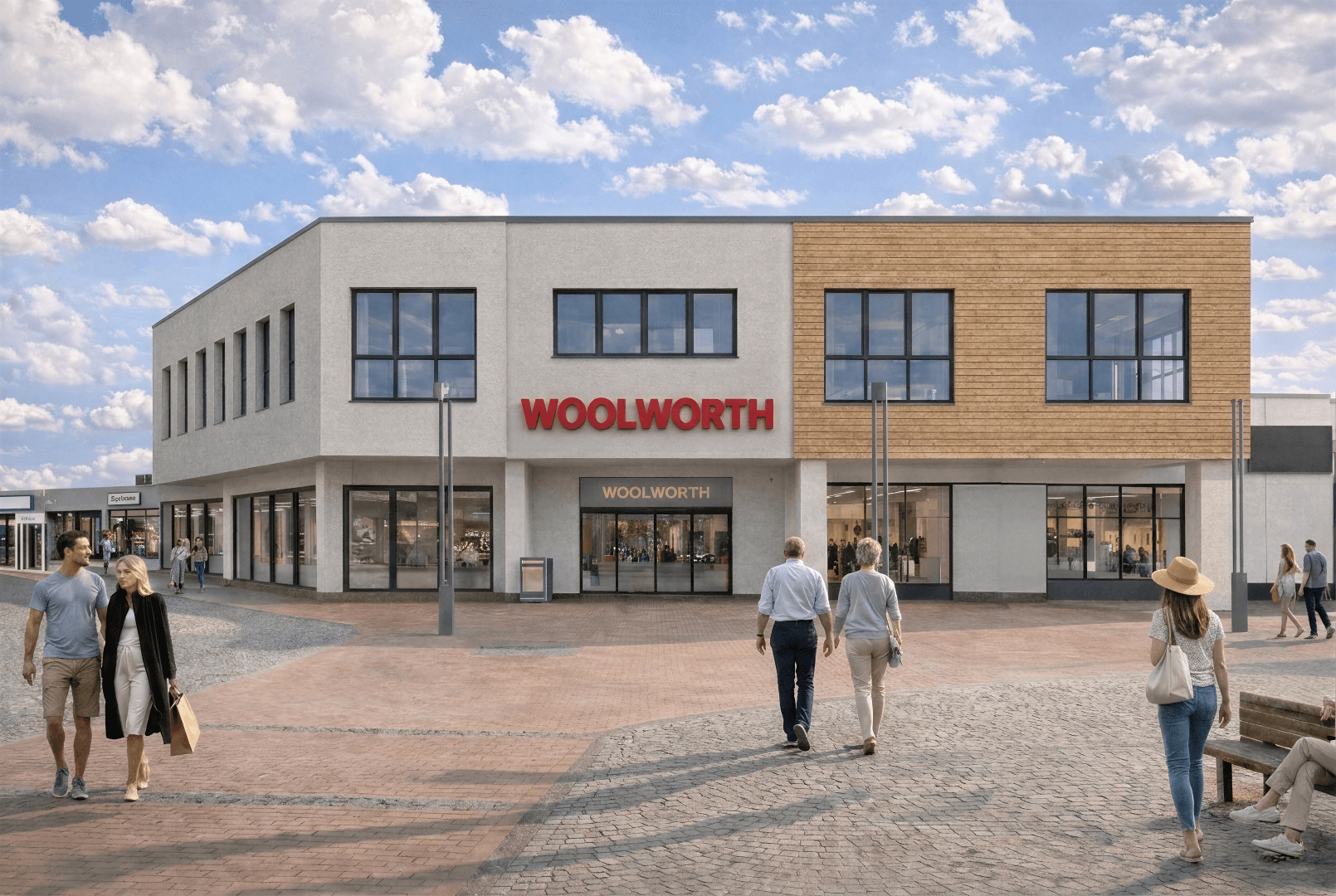 Prenájom kancelárie 186 m², Marktstraße 2, Stadtallendorf, Hesensko Prenájom kancelárie 186 m², Marktstraße 2, Stadtallendorf, Hesensko