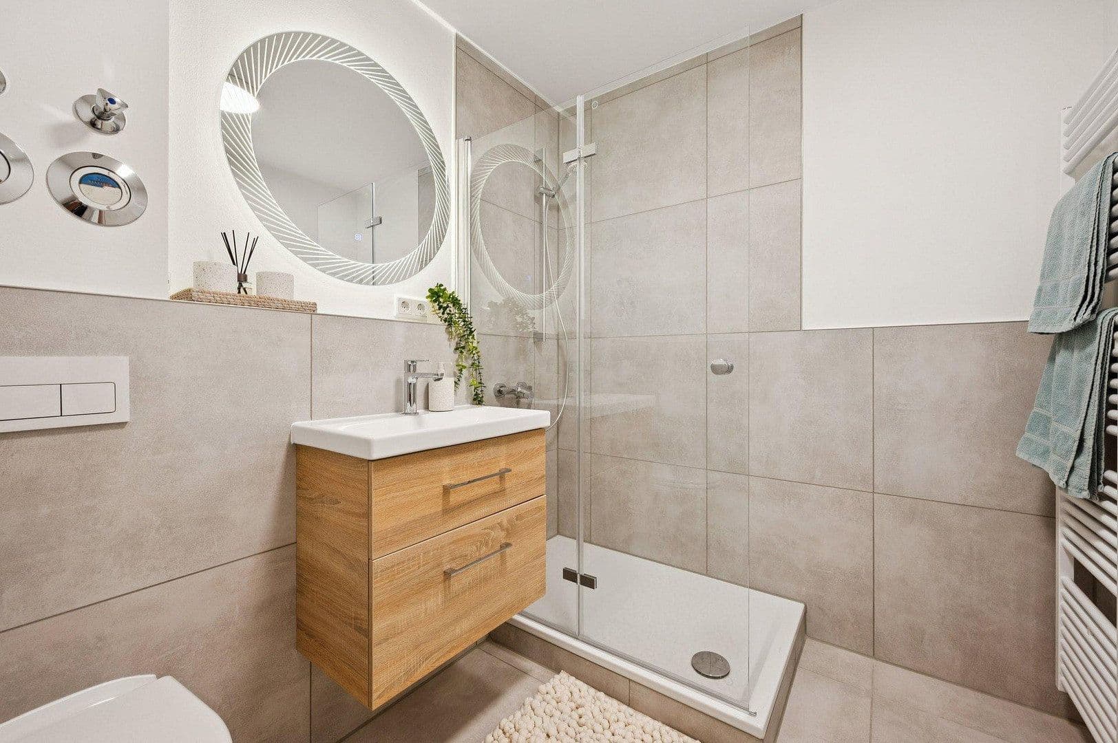 Predaj bytu 2-izbový 52 m², Mannheim, Bádensko-Wurttembersko Predaj bytu 2-izbový 52 m², Mannheim, Bádensko-Wurttembersko
