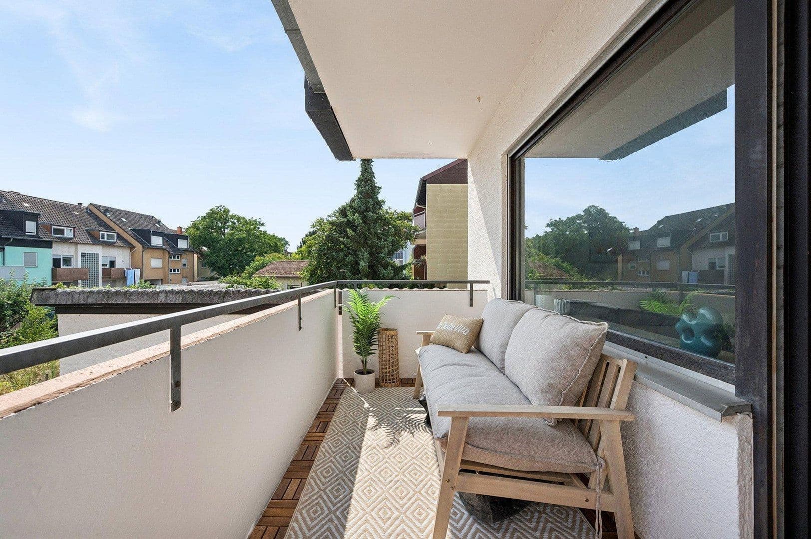 Predaj bytu 2-izbový 52 m², Mannheim, Bádensko-Wurttembersko Predaj bytu 2-izbový 52 m², Mannheim, Bádensko-Wurttembersko